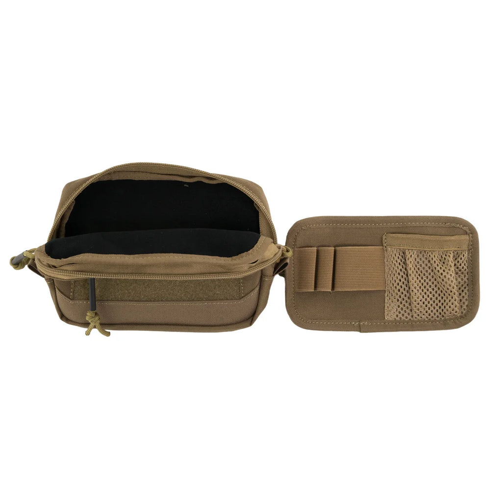 Square Multi-functional Tactical Miscellaneous Bag