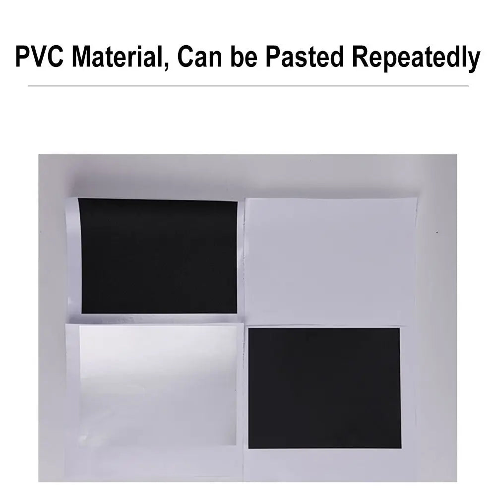 2pcs Universal Laptop Shell Skin Protective Film 10-17 inch Notebook Computer Body Self Adhesive Cover Matte PVC Waterproof