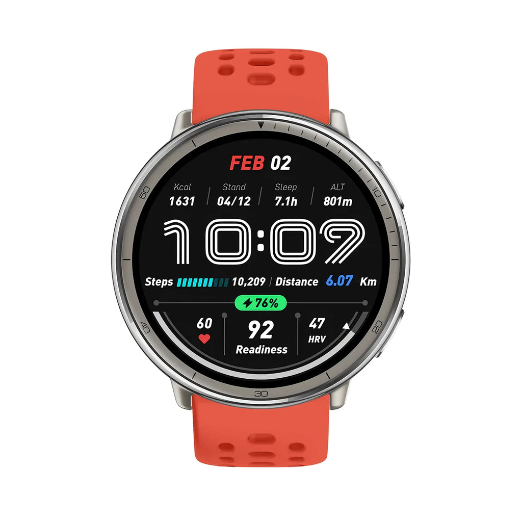 Original Silicone Strap For Amazfit Active 2 Sport breathable Bracelet Intelligent Correa Amazfit Active2 Watchband accessories