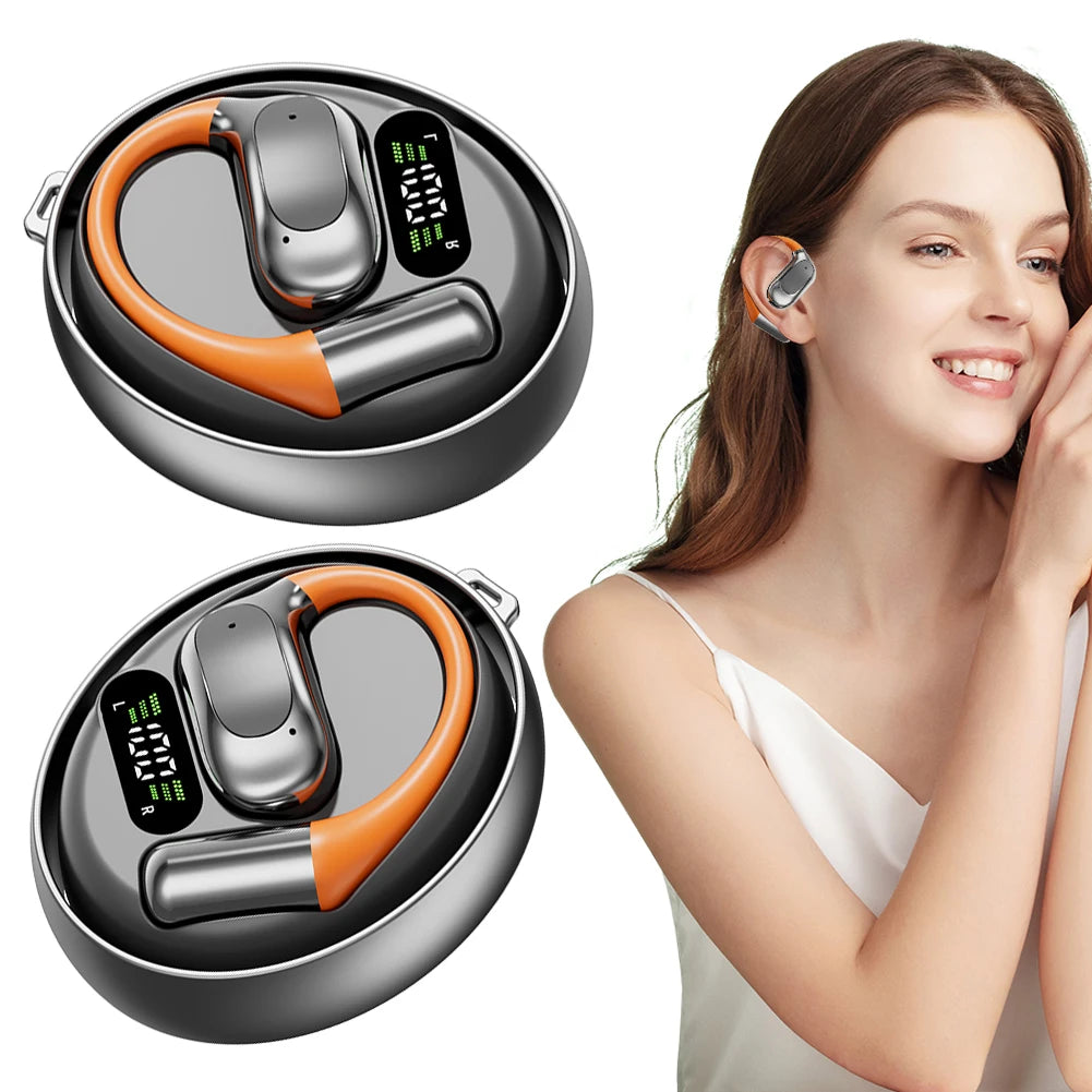 Translation Earbuds Real Time 144 Languages Language Translator Earbuds Translation Headphones for Travel Business Learning