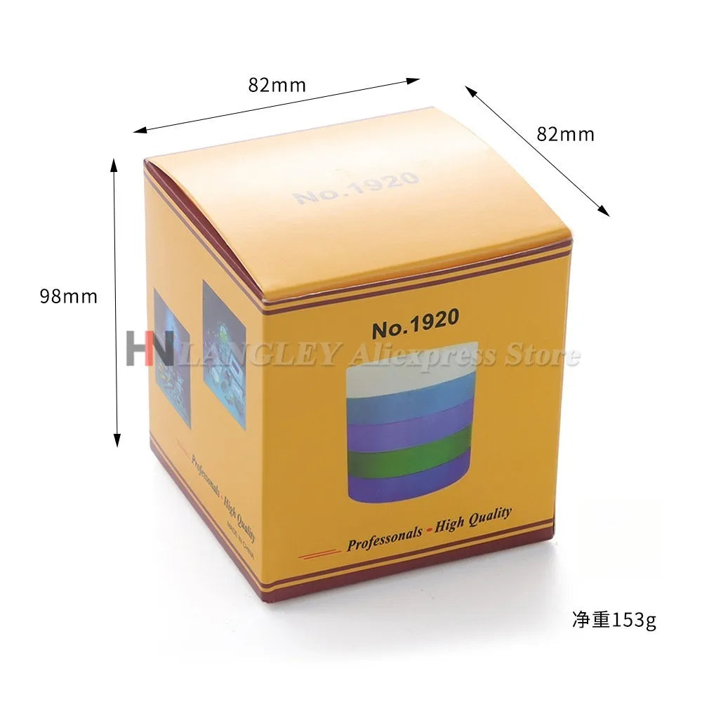 5 Layer Watch Parts Storage Box Watch Tool for Screw Component Movement Hardware Parts Case for Watchmaker Storage Box Accessory