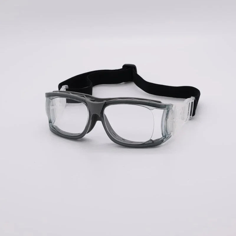 Myopia hyperopia prescription Adults Sports Goggles for Basketball Football Glasses Anti-impact Fitness Training Cycling Eyewear