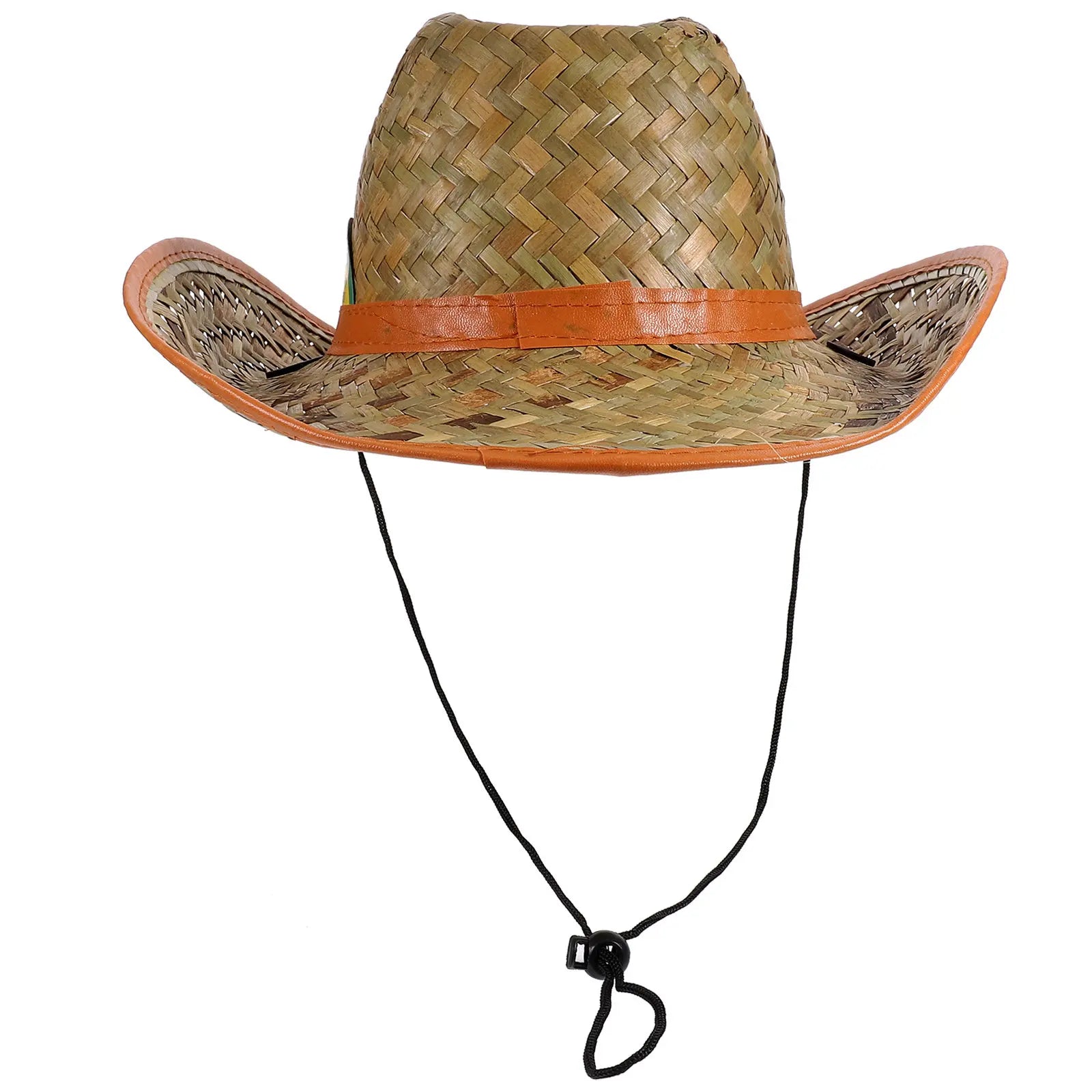 Hats for Men Casual Farmer Beach Caps Adults Sun Straw Breathable Olive Visor
