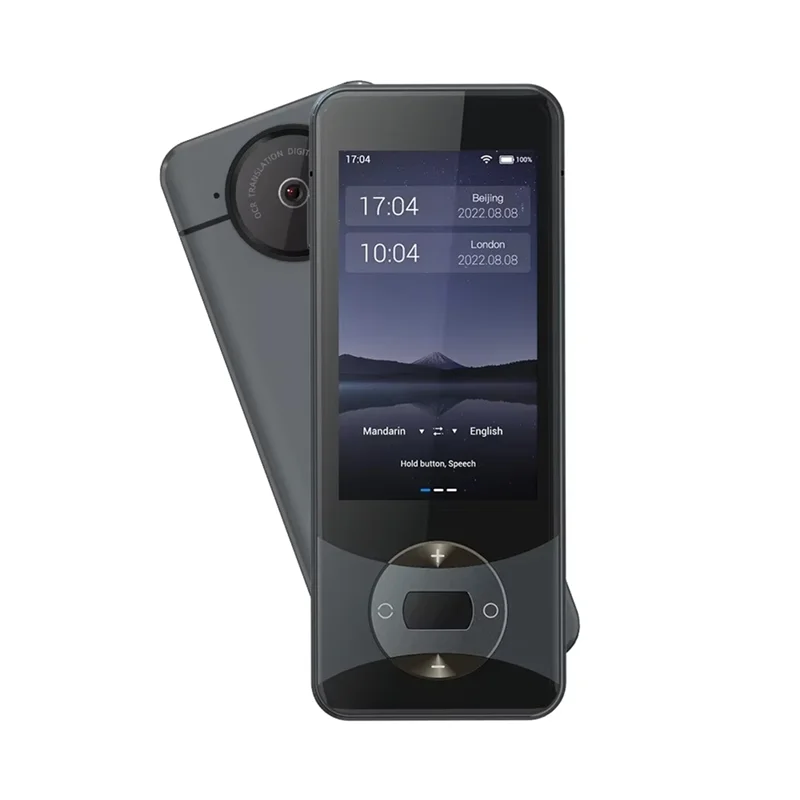 Intelligent Translator W10 144 Languages Instant Offline Translator For Travel And Business
