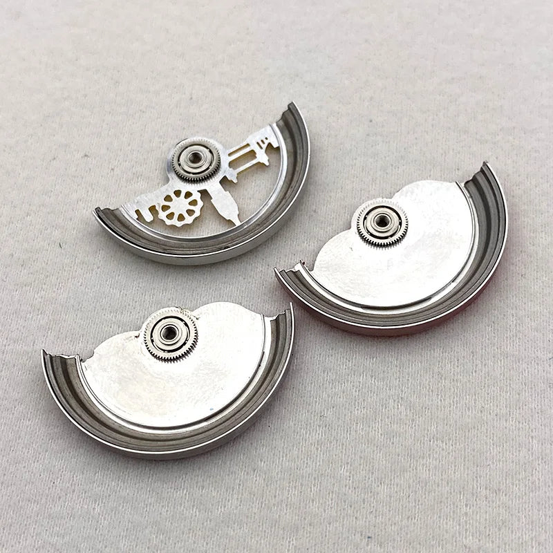 Mod Oscillating Weight Modified Automatic Hammer Rotors Fits NH34 NH35 NH36 NH34 NH38 NH70 NE Movements Watch Parts Accessories