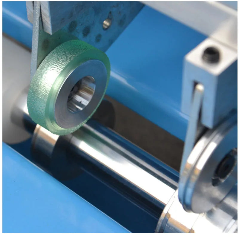 Round blade\pressing machine\filming machine Creasing machine tool holder Electric paper creasing machine accessories