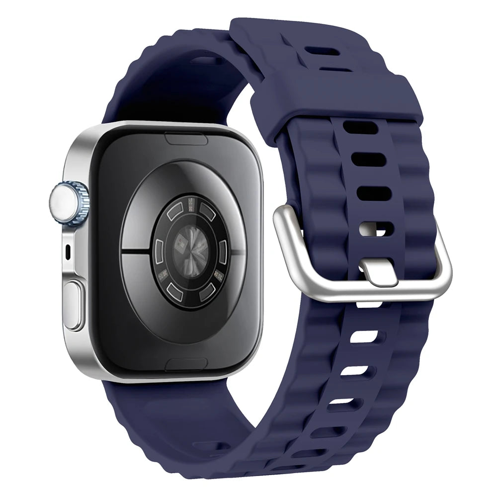 Original 1:1 Silicone Sport Strap For Huawei Watch Fit4 Pro band For Huawei Watch Fit 4/3 Replacement Bracelet Belt Watchband