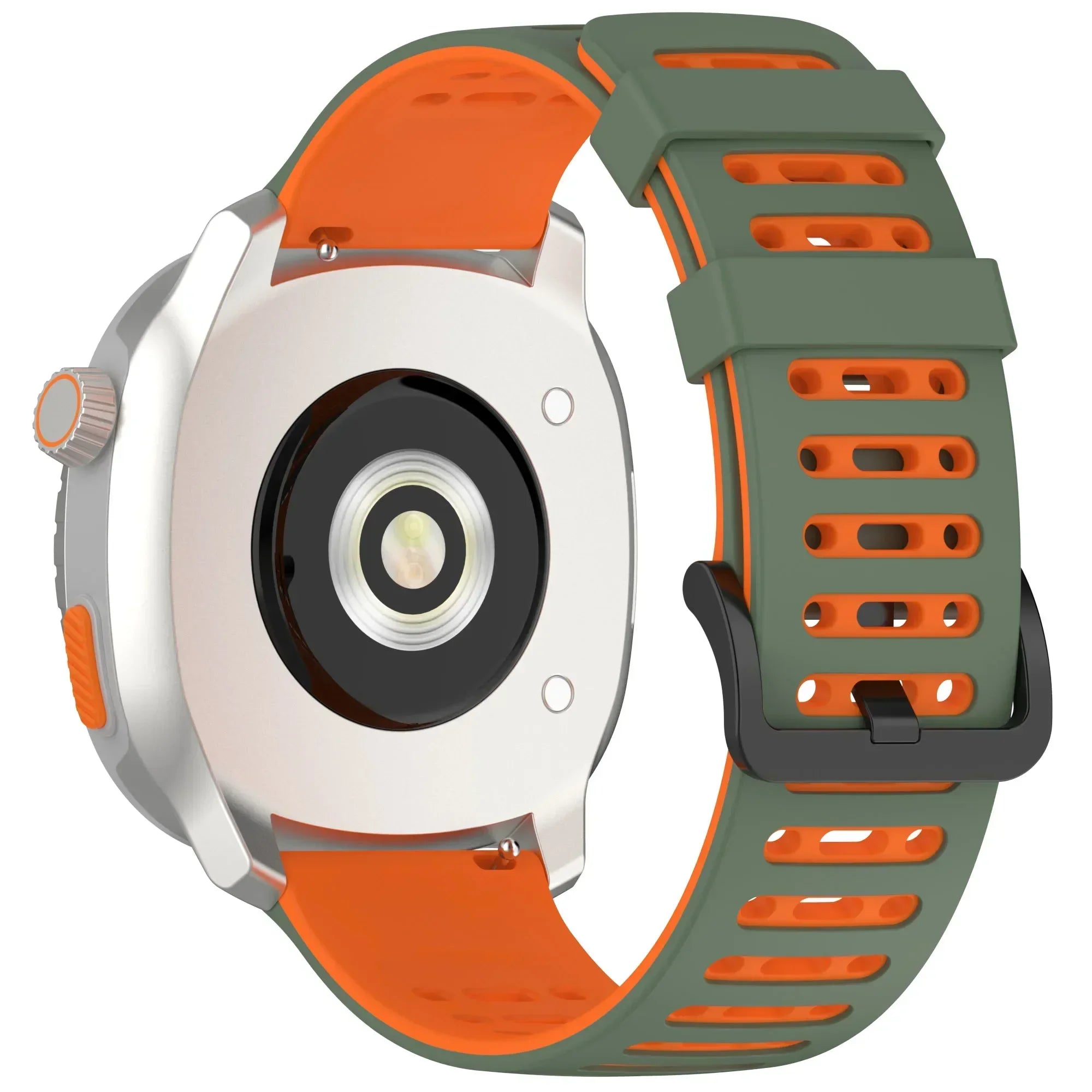 22mm Silicone Band for HUAWEI Watch GT6 5 Pro GT 6 5 4 3 2 46mm Sport Strap WATCH 5 4 Pro/GT3 SE/Buds Bracelet Adjustable Straps