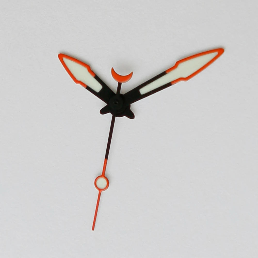 Fit NH34/5/6 Movement C1 C3 Mixed Super Luminous SKX007  Watch Hands