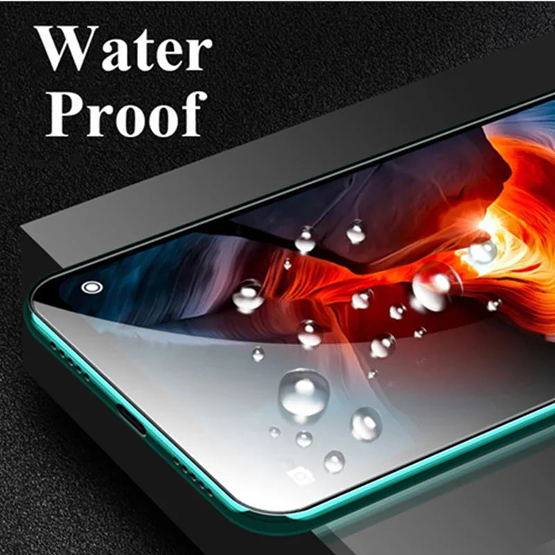 1-3PCS 9H HD Tempered Glass For Realme P3 Lite 4G ON RealmeP3Lite RealmeP3 P3Lite 5G Screen Protector Cover Film