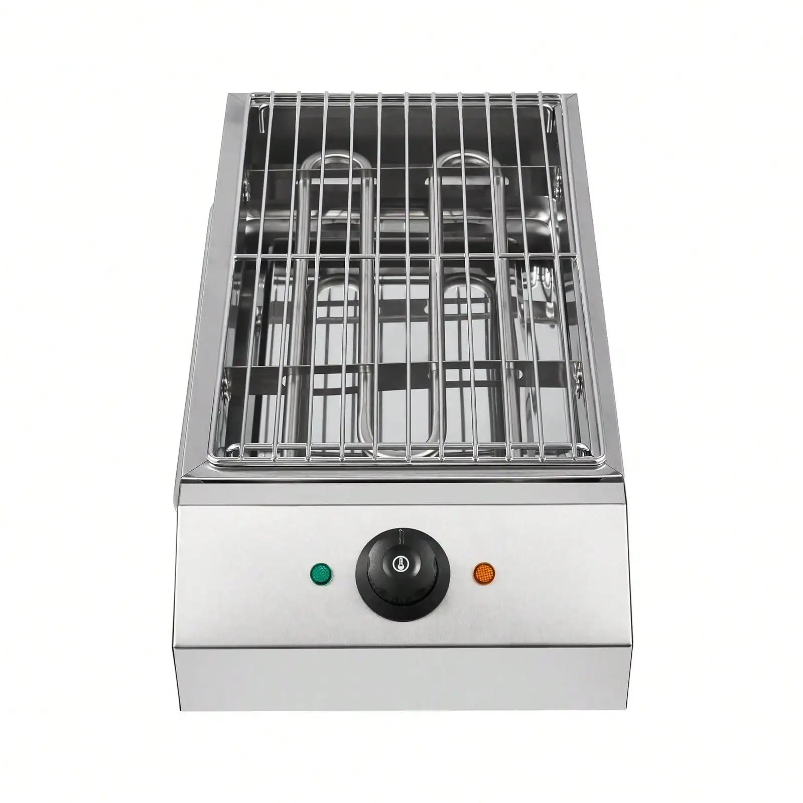 Family Smokeless Grill 1800W 110V Stainless Steel Electric Smokeless Barbecue Oven Grill For Restaurant BBQ Equipment