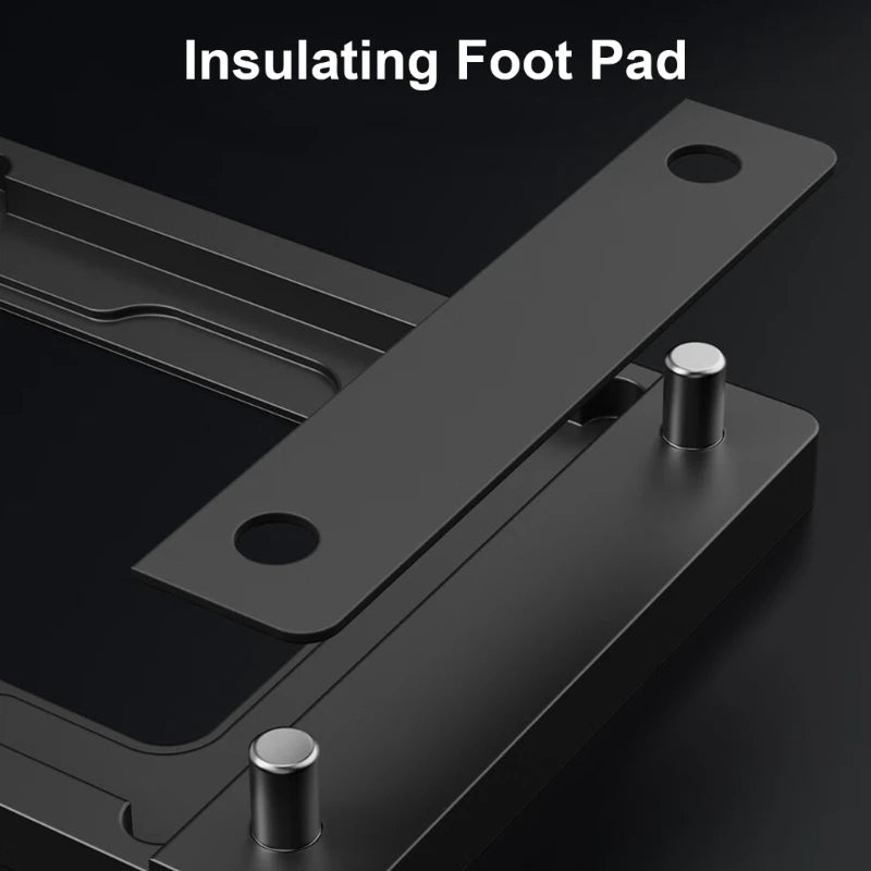 LGA1700 AntiBending Buckle Aluminum CPU Contact Frame for LGA1700 CPU Bending Correction Efficient Heat Dissipation Dropship