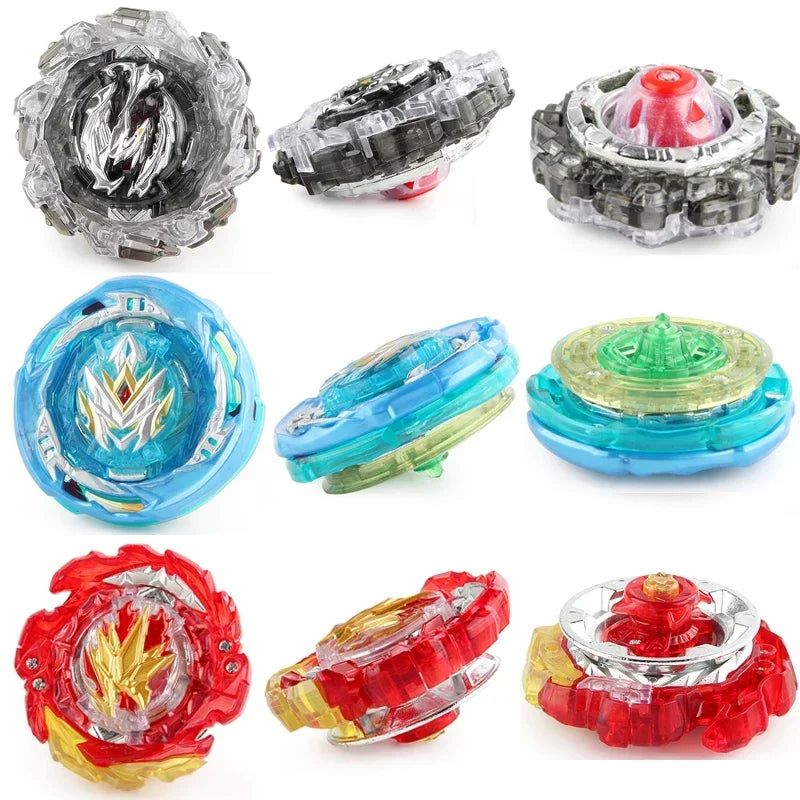 Bey Burst Gyro Metal Battle Top Spinning Toy Bley Bley  Xmas
