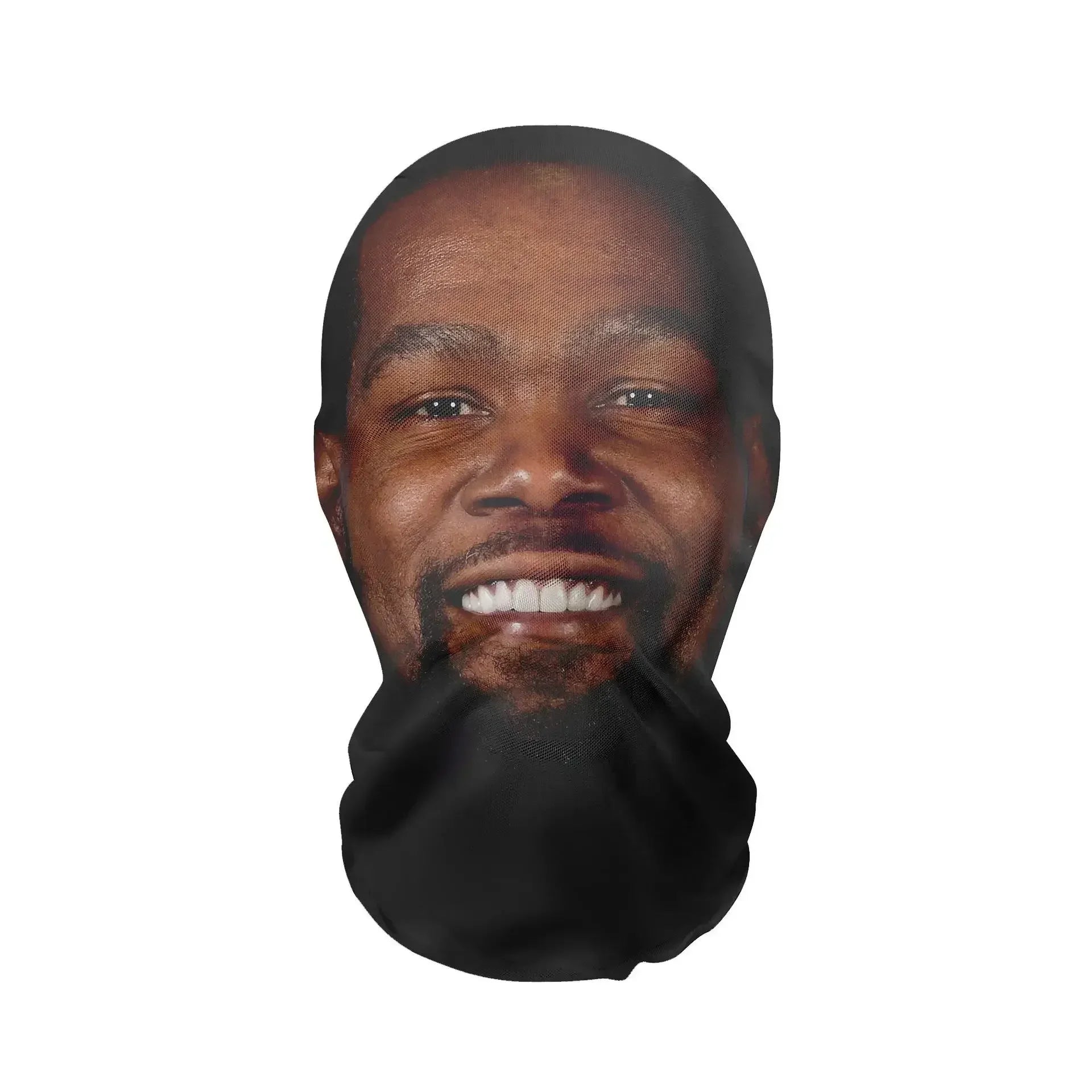 Kanye Mask 3D Printed Elastic Mesh Full Face Mask For Men Women Cosplay Headwear Hip Hop Fashion Balaclava Hood Hat Headgear