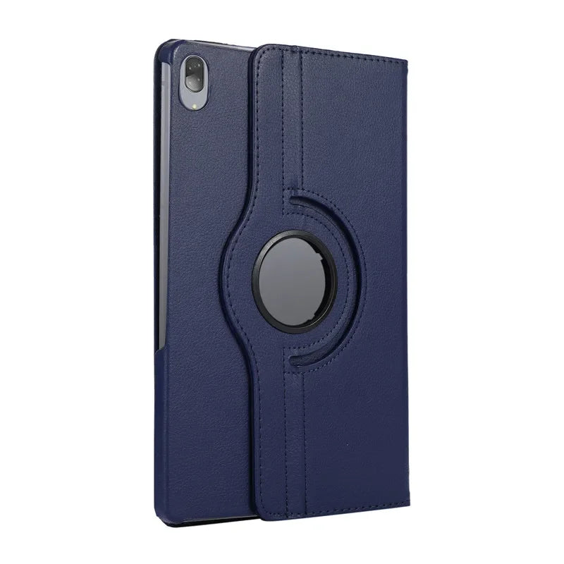 Coque For Lenovo Tab P11 2nd Gen 2 Case 11.5 inch TB-350FU TB350XU 360 Rotating Stand Tablet Cover For XiaoxinPad Plus 11.5 2023