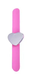 Magnetic silicone wristband Sewing Pincushion hairpin Bracelet Beauty tool for sewing needle hairpin