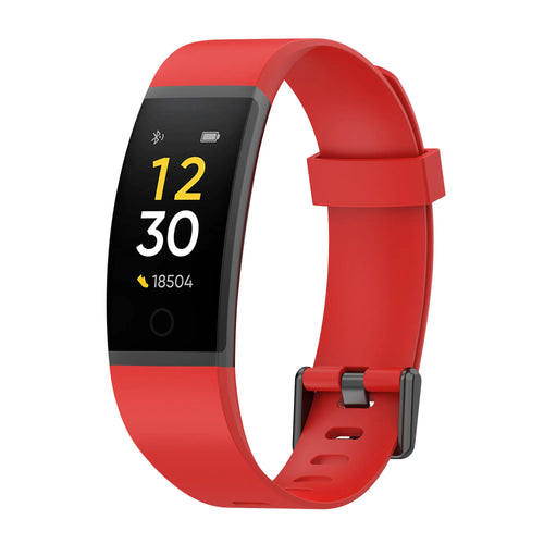 18mm Watch Band For Realme Band RMA199/RMA183 Smartwatch Silicone Sports Bracelet Realme Band RMA183 Strap Watch Accessories