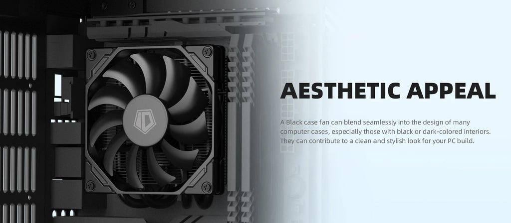 ID-COOLING TF-9215 9015 ARGB Super Slim Thinckness 15mm Ultra-Thin PWM Temperature Control 9cm Chassis Cooling Fan 5V RGB