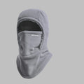 Winter Ski Face Mask Hat Outdoor Cold Protection Face Shield Mountain Climbing Cycling Hat with Fleece for Warmth