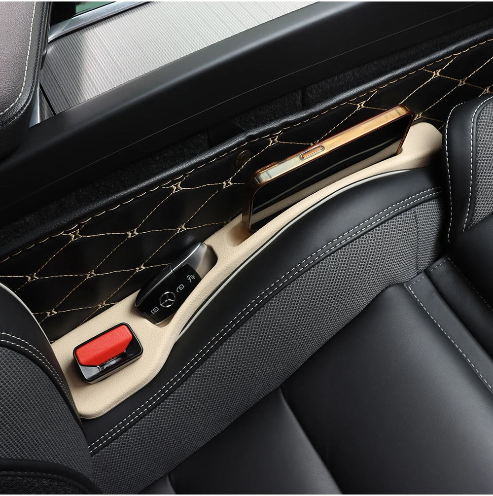 For Subaru XV Crosstrek 2013 2014 2015 2016 2017 2018 2019 2020 2021 2022 2023 2024 2025 2PCS Car Seat Leak Proof Strips