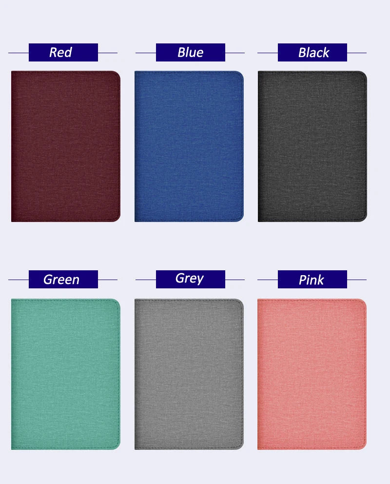 Leather Protective Case Cover for Kindle Paper White 5/6 M2L3EK/M2L4EK/SA568B 6.8"/7" Bracket Handheld Card Holder 11/12th