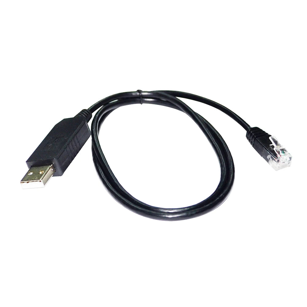 FTDI FT232RL CHIP USB RS232 TO RJ11 RS232 CONVERTER SERIAL COMMUNICATION CONSOLE DEBUG CABLE FOR PYLONTECH LI-ION BATTERY TO PC