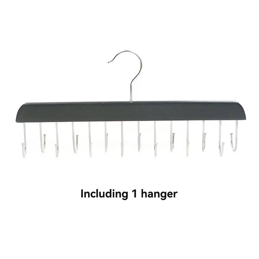 Hair Extension Holder, Hair Extension Hanger for Hanging Hair Extensions Braiding Hair Rack for Extra Wide Weft Hair Holder Hang