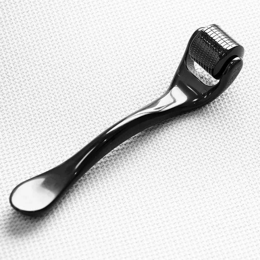Professional 540 Needles for Facial Body Hair Growth Derma Roller for Skin Beard 0.2mm 0.25mm 0.3mm Needle Beauty Roller