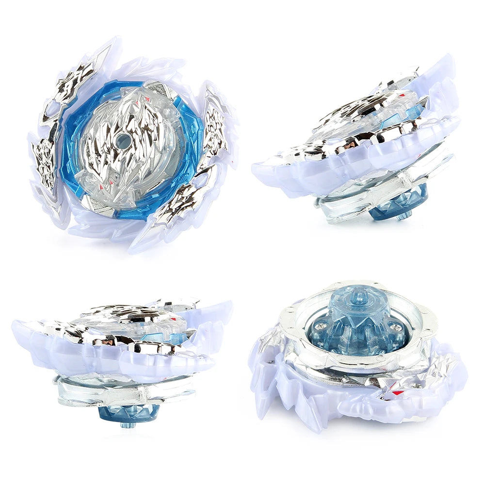 Burst Bey Gyro Toy for Boys Metal Battle Top Fighting Spinning Game Blades Toys
