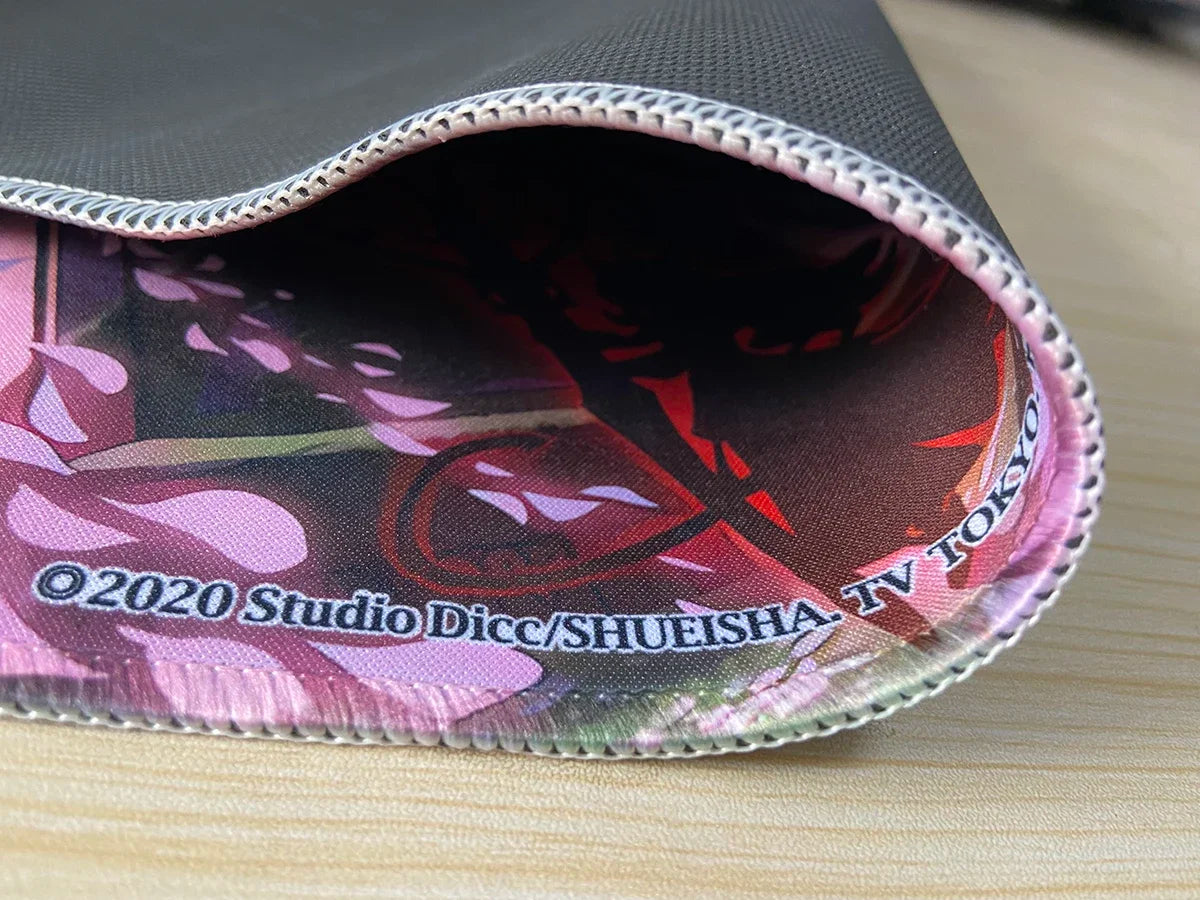YuGiOh Big Welcome Labrynth Playmat TCG Mat Board Game Mat CCG Duel Pad Trading Card Game Mat Anti-slip Rubber Mousepad Free Bag