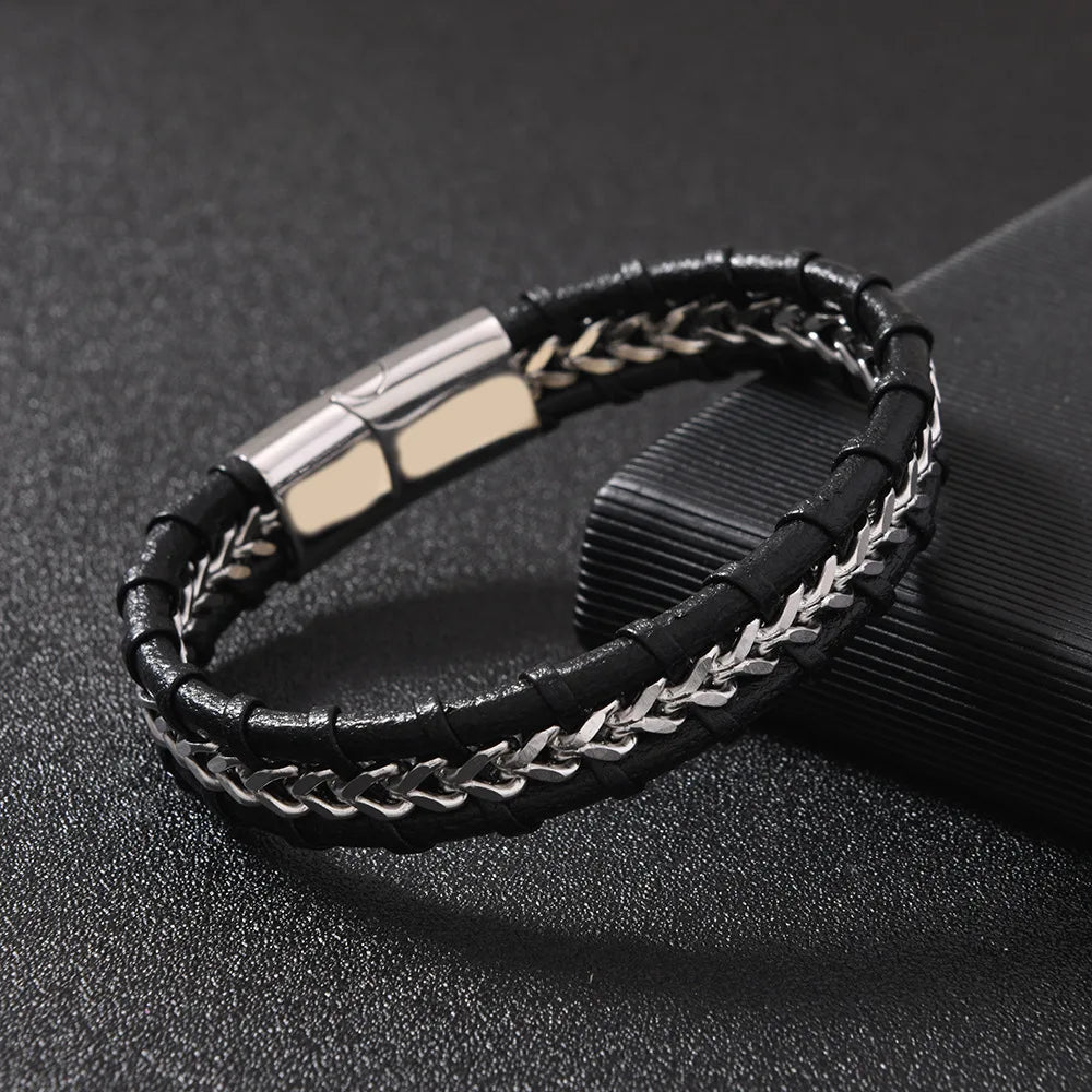 Best Sellers! Popular Bracelet Magnetic Buckle Bracelet
