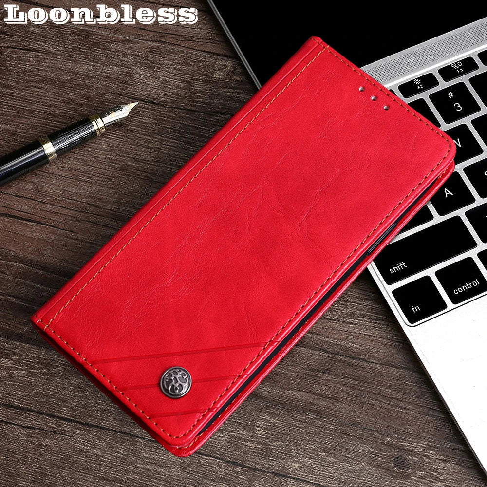 Luxury Case For On Huawei Y6 Y9 Y9S Y9A Y8P Y8S Y7A Y7P Y7 Y6P Y6S Y5 Y5P Y3 II 2019 Prime Pro Lite 2018 2017 case Leather Cover