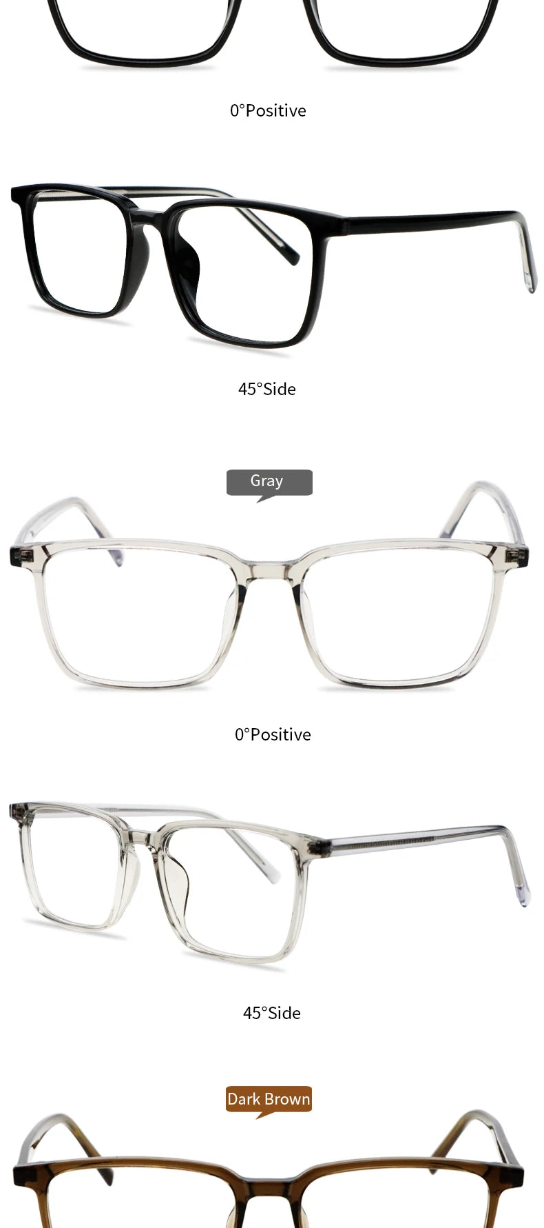 Photochromic Progressive Multifocus Computer Reading Glasses  Transition UV Sunglasses Anti Glare Sun Reader for Women Men