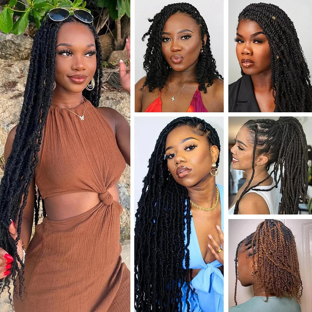 Human Braiding Hair for Boho Braids Afro Curl Human Hair Bulk for Braiding Wet and Wavy Brazilian Virgin Human Hair for Braiding