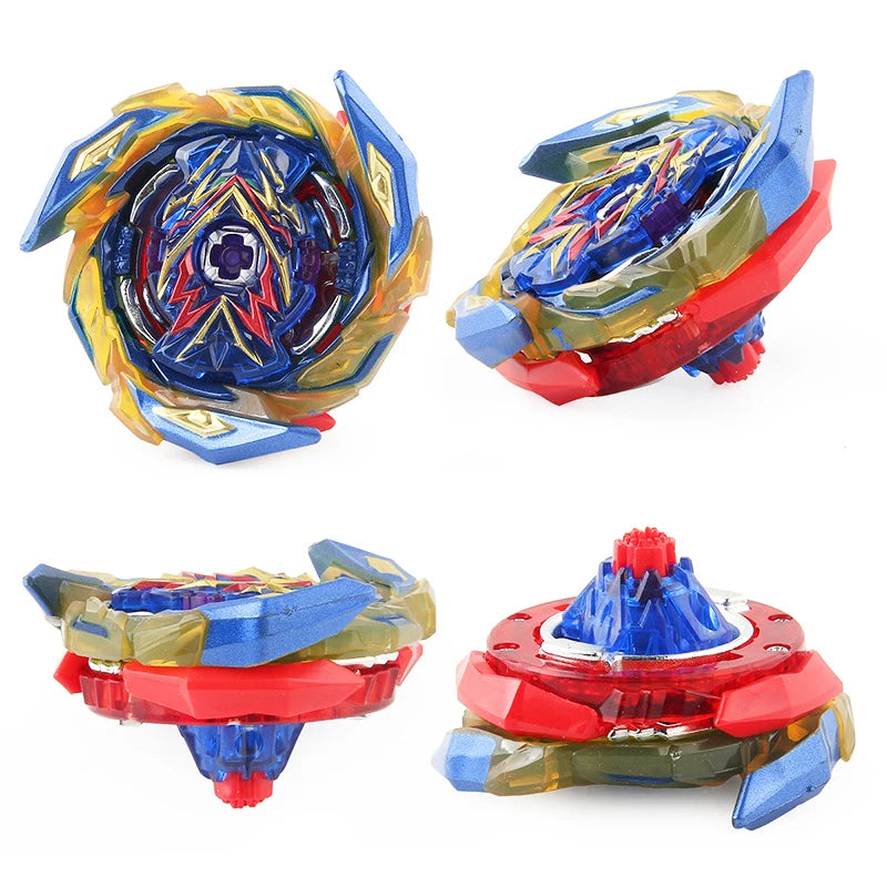 Burst Bey Gyro Toy for Boys Metal Battle Top Fighting Spinning Game Blades Toys