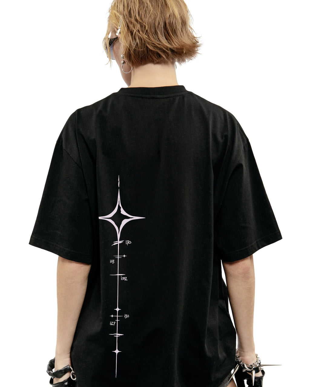 Harajuku Oversized Streetwear Men's Tshirt Growing Up Graphic Print Y2k Short Sleeve Top Tee Hip Hop Korean Cotton Goth Clothing