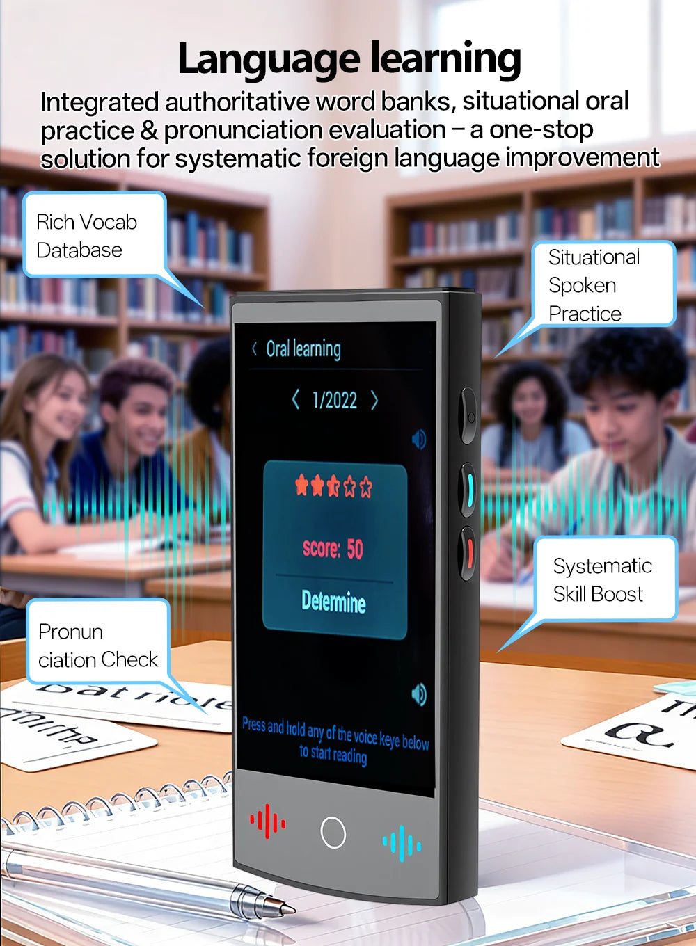 2026 New AI Travel Translator T26 ChatGPT 160 Languages Professional Business Voice Translation Real-time for Corporate Trip
