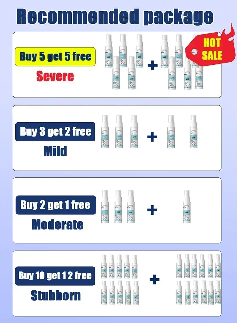 Body Hair Removal Spray Permanent Hair Removal Hair Growth indolore crème de soins du corps