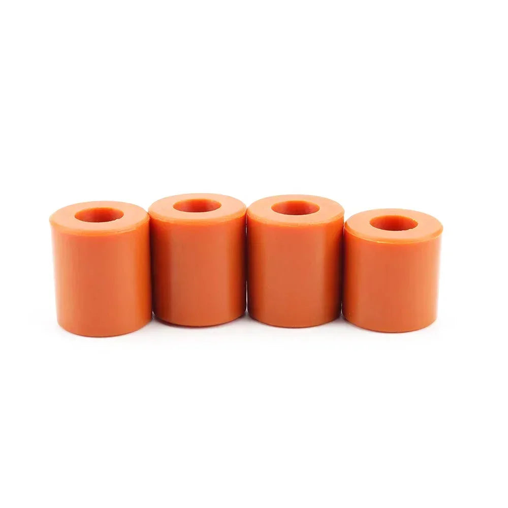 Creality Official 4pcs 3D Printer Silicone Solid Spacer High Temperature Hot Bed Leveling Column for CR10 Ender3 3d Priter Parts