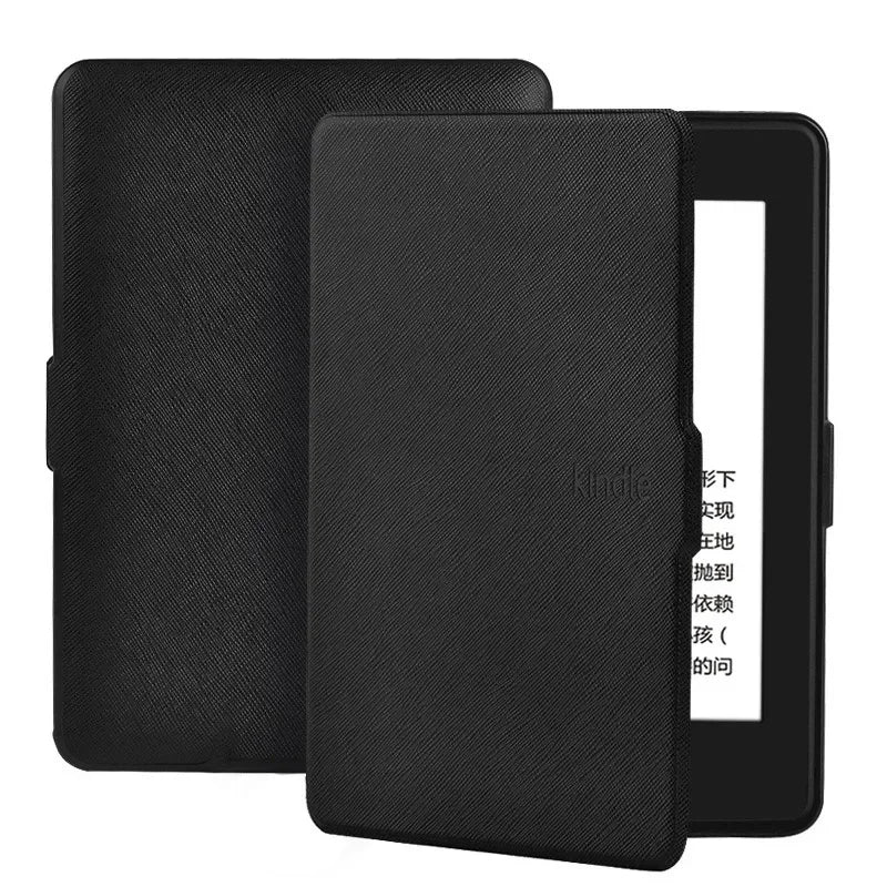 Case For Kindle Paperwhite 1 2 3 DP75SDI EY21 2012 2013 5th Gen 2015 6th Generation 6 Inch Smart Cover Auto Wake Sleep