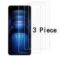 3 Piece For IQOO Neo 9s Pro+ Screen Protector Screen Coverage For IQOO Neo 9s Pro Plus Transparent Tempered Glass Film edge 9H