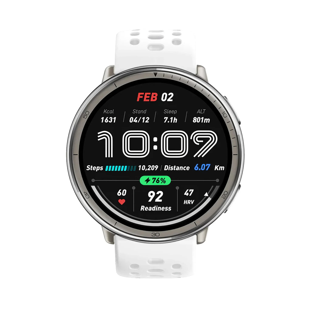 Original Silicone Strap For Amazfit Active 2 Sport breathable Bracelet Intelligent Correa Amazfit Active2 Watchband accessories