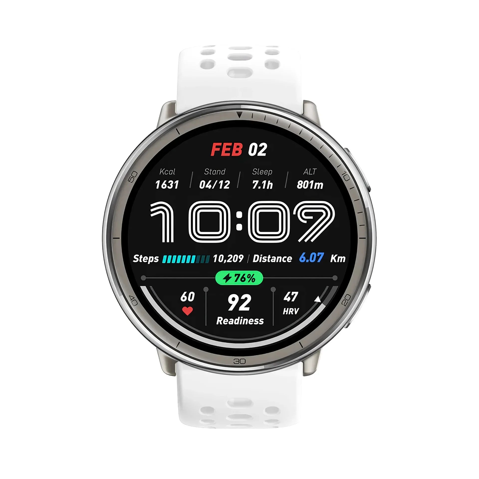 Original Silicone Strap For Amazfit Active 2 Sport breathable Bracelet Intelligent Correa Amazfit Active2 Watchband accessories