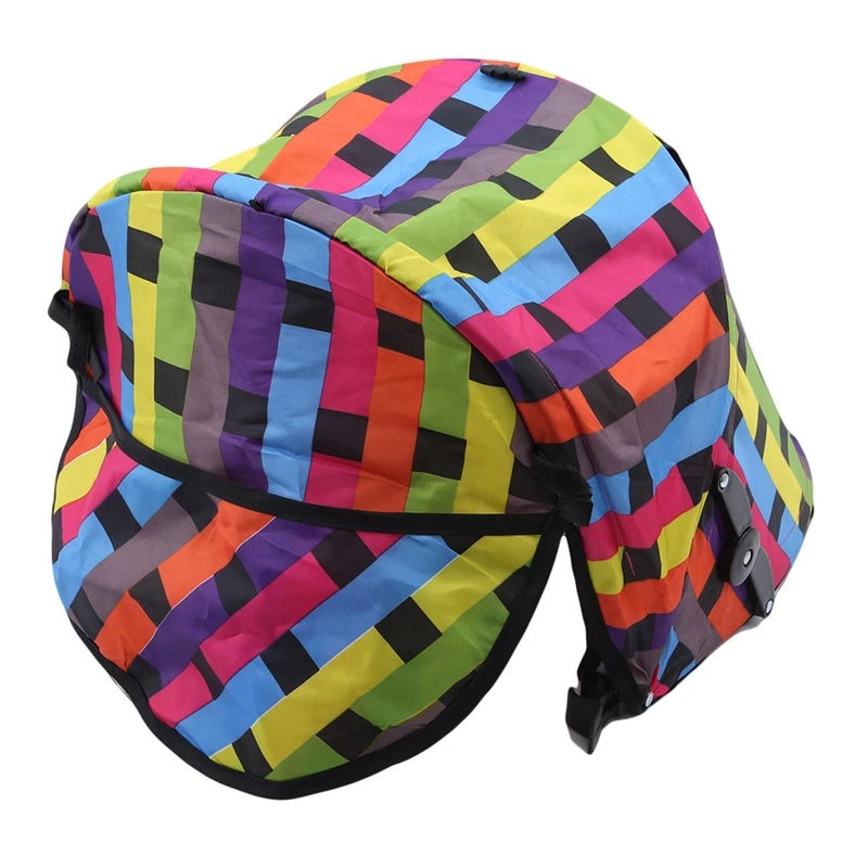 Baby Stroller Sunshield Shade Protection Hood Canopy Cover Prams Stroller Accessories Visor Sitting and Lying Shade