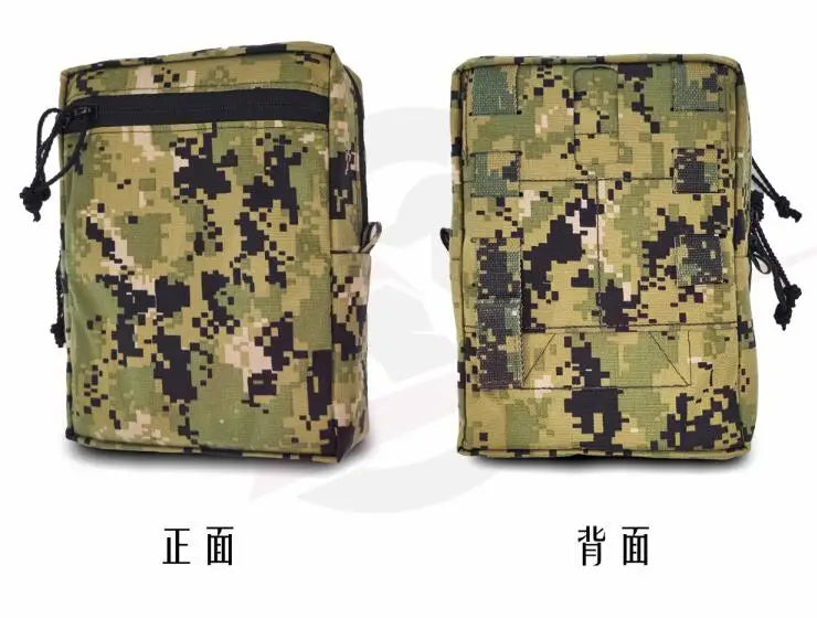 Outdoor Sports SS Style MOLLE Multifunctional Miscellaneous Bag