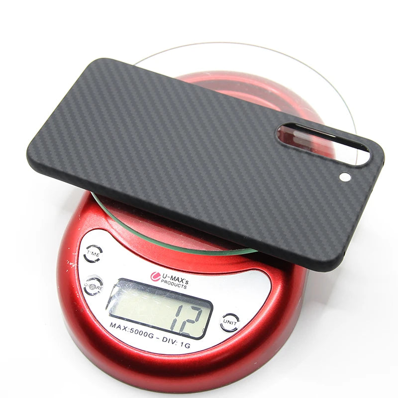 Case for Samsung Galaxy S23 S23+ Plus 600D Real Carbon Fiber Aramid Cell Mobile Phone Protective Cover Protection Shell