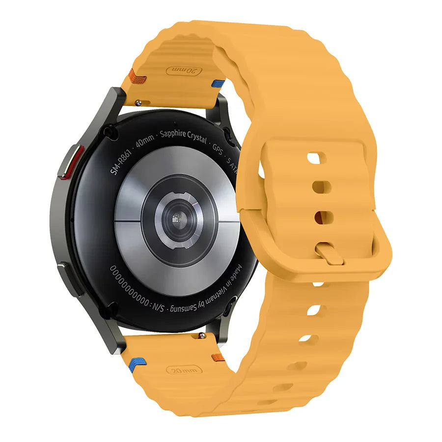 Silicone Strap For OnePlus Watch Lite 3 2R OPPO Watch X2 4 Pro Wristand Bracelet For Realme Watch 3 S Smart Watchband Accessory