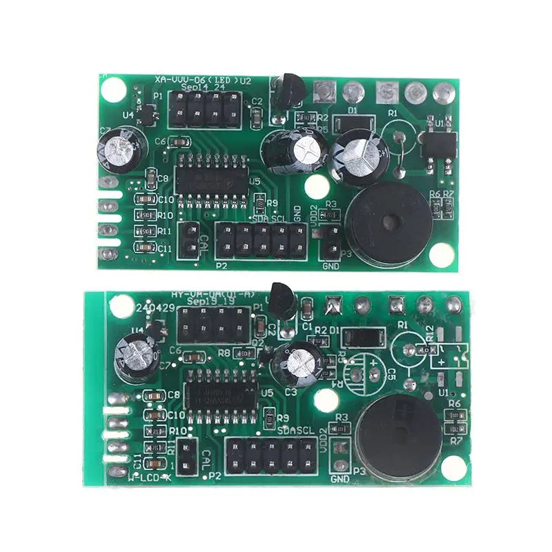 Electronic Scale with Efficient Motherboard Chip Circuit