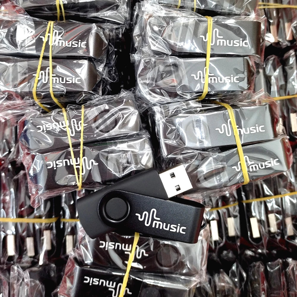 50PCS/lot free Custom LOGO USB2.0 High Speed Usb Stick 2.0 memoria stick memory Flash Drive Pendrive 4GB 8GB 16GB 32GB 64GB USB