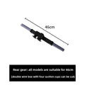 Car Sunscreen Front Block Automatic Folding Insulation Blinds